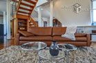 Furnished loft-style duplex with a loggia and a balcony in Cologne-Braunsfeld