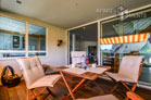 Furnished loft-style duplex with a loggia and a balcony in Cologne-Braunsfeld