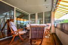 Furnished loft-style duplex with a loggia and a balcony in Cologne-Braunsfeld