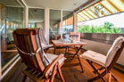 Furnished loft-style duplex with a loggia and a balcony in Cologne-Braunsfeld