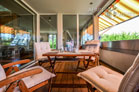 Furnished loft-style duplex with a loggia and a balcony in Cologne-Braunsfeld