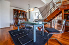 Furnished loft-style duplex with a loggia and a balcony in Cologne-Braunsfeld
