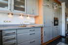 Furnished loft-style duplex with a loggia and a balcony in Cologne-Braunsfeld