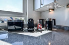 Furnished loft-style duplex with a loggia and a balcony in Cologne-Braunsfeld