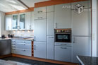 Furnished loft-style duplex with a loggia and a balcony in Cologne-Braunsfeld