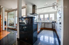 Furnished loft-style duplex with a loggia and a balcony in Cologne-Braunsfeld