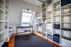 Furnished loft-style duplex with a loggia and a balcony in Cologne-Braunsfeld