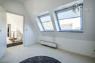 Furnished loft-style duplex with a loggia and a balcony in Cologne-Braunsfeld