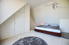 Furnished loft-style duplex with a loggia and a balcony in Cologne-Braunsfeld
