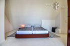 Furnished loft-style duplex with a loggia and a balcony in Cologne-Braunsfeld