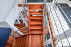 Furnished loft-style duplex with a loggia and a balcony in Cologne-Braunsfeld
