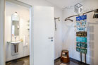 Furnished loft-style duplex with a loggia and a balcony in Cologne-Braunsfeld
