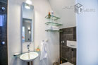 Furnished loft-style duplex with a loggia and a balcony in Cologne-Braunsfeld