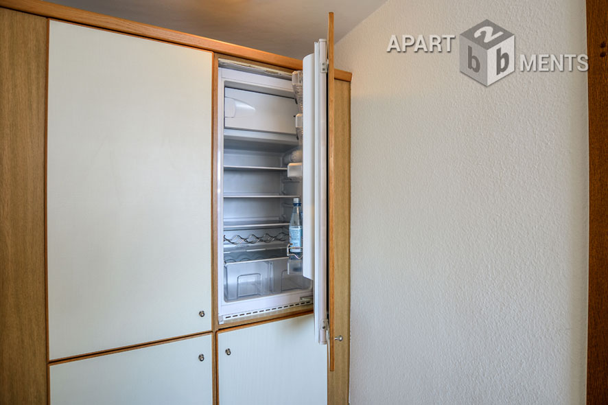 Möblierte und ruhige Maisonette in zentraler Wohnlage in Köln-Altstadt-Nord