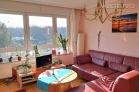 Furnished 2.5-bedroom apartment in Cologne-Bilderstöckchen with 2 balconies