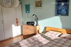 Furnished 2.5-bedroom apartment in Cologne-Bilderstöckchen with 2 balconies