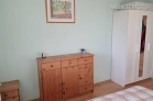 Furnished 2.5-bedroom apartment in Cologne-Bilderstöckchen with 2 balconies