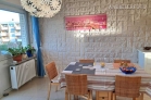 Furnished 2.5-bedroom apartment in Cologne-Bilderstöckchen with 2 balconies