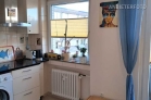 Furnished 2.5-bedroom apartment in Cologne-Bilderstöckchen with 2 balconies