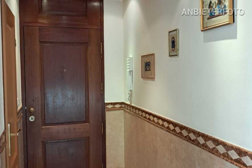 Furnished 2.5-bedroom apartment in Cologne-Bilderstöckchen with 2 balconies