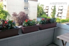 Furnished 2.5-bedroom apartment in Cologne-Bilderstöckchen with 2 balconies