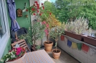 Furnished 2.5-bedroom apartment in Cologne-Bilderstöckchen with 2 balconies