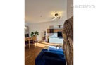 Moblierte 3-Zimmer-Wohnung in Köln-Ossendorf mit Balkon