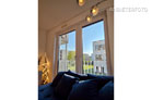 Moblierte 3-Zimmer-Wohnung in Köln-Ossendorf mit Balkon