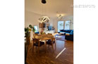 Moblierte 3-Zimmer-Wohnung in Köln-Ossendorf mit Balkon