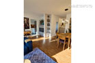 Moblierte 3-Zimmer-Wohnung in Köln-Ossendorf mit Balkon