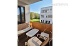 Moblierte 3-Zimmer-Wohnung in Köln-Ossendorf mit Balkon