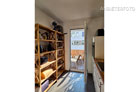 Moblierte 3-Zimmer-Wohnung in Köln-Ossendorf mit Balkon