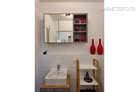 Moblierte 3-Zimmer-Wohnung in Köln-Ossendorf mit Balkon