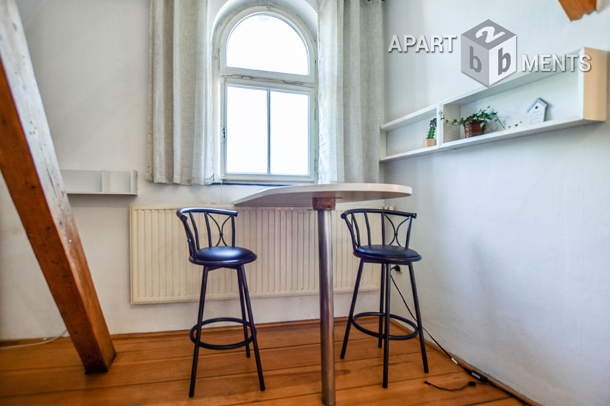 Möbliertes Zimmer in 2er WG in ruhiger Lage in Köln-Nippes