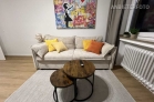 Voll ausgestattetes Apartment mit Balkon im Cäcilien-Viertel in Köln-Altstadt-Süd