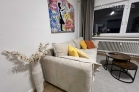 Voll ausgestattetes Apartment mit Balkon im Cäcilien-Viertel in Köln-Altstadt-Süd