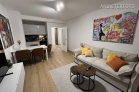 Voll ausgestattetes Apartment mit Balkon im Cäcilien-Viertel in Köln-Altstadt-Süd