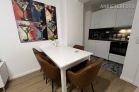 Voll ausgestattetes Apartment mit Balkon im Cäcilien-Viertel in Köln-Altstadt-Süd