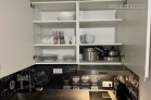 Voll ausgestattetes Apartment mit Balkon im Cäcilien-Viertel in Köln-Altstadt-Süd