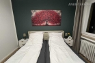 Voll ausgestattetes Apartment mit Balkon im Cäcilien-Viertel in Köln-Altstadt-Süd