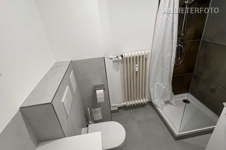 Voll ausgestattetes Apartment mit Balkon im Cäcilien-Viertel in Köln-Altstadt-Süd