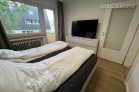 Voll ausgestattetes Apartment mit Balkon im Cäcilien-Viertel in Köln-Altstadt-Süd