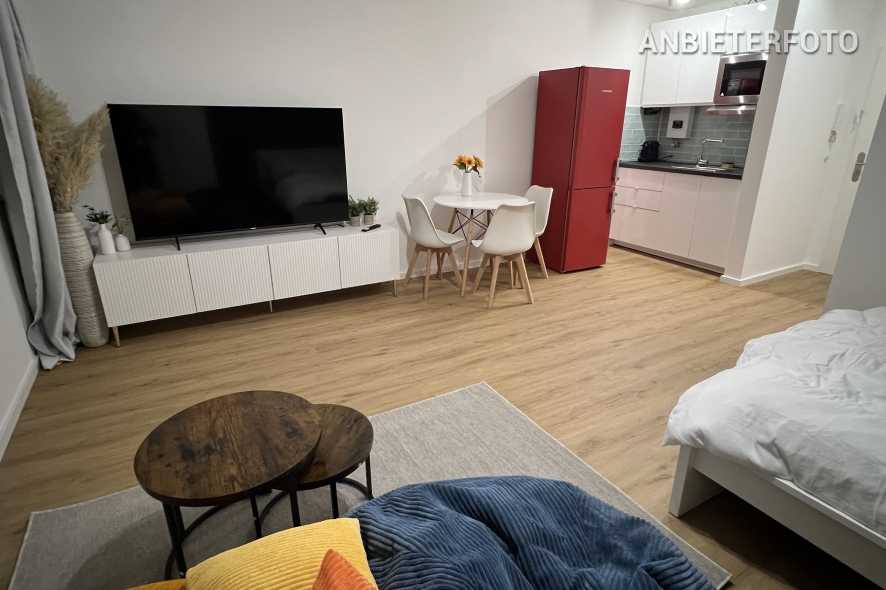 Modern möbliertes Apartment mit Balkon in Köln-Sülz