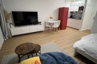Modern möbliertes Apartment mit Balkon in Köln-Sülz