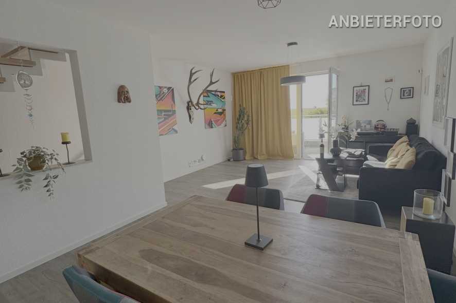 Möbliertes Reihenhaus mit Garten und Fitnessraum in Lohmar-Scheiderhöhe