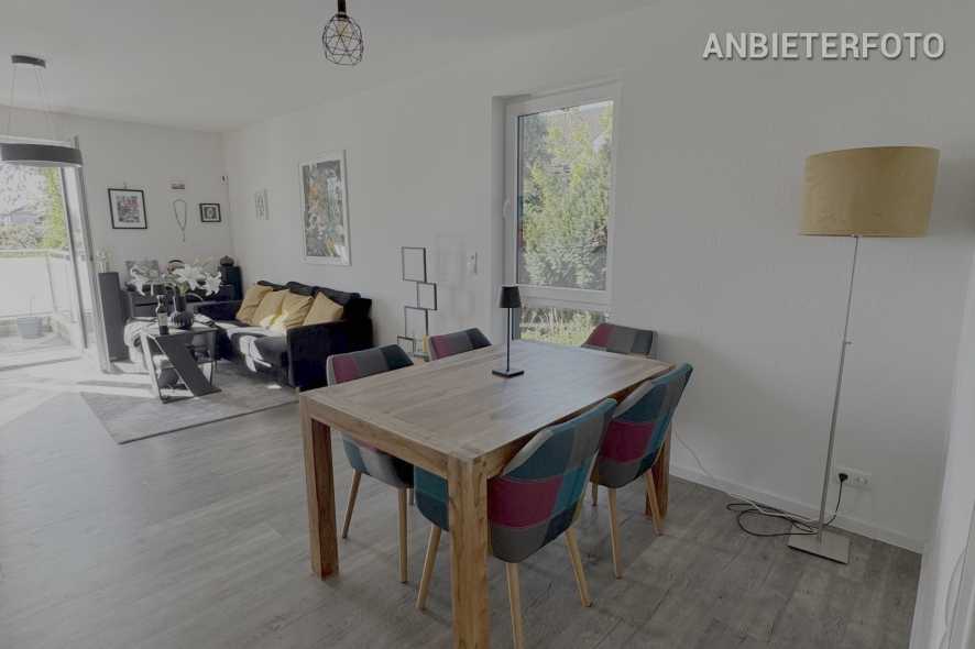 Möbliertes Reihenhaus mit Garten und Fitnessraum in Lohmar-Scheiderhöhe