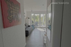 Möbliertes Reihenhaus mit Garten und Fitnessraum in Lohmar-Scheiderhöhe