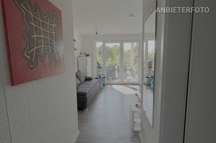 Möbliertes Reihenhaus mit Garten und Fitnessraum in Lohmar-Scheiderhöhe