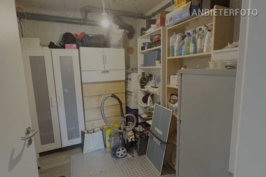 Möbliertes Reihenhaus mit Garten und Fitnessraum in Lohmar-Scheiderhöhe