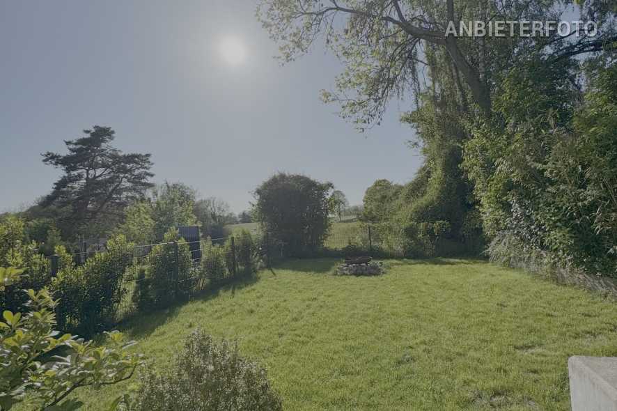 Möbliertes Reihenhaus mit Garten und Fitnessraum in Lohmar-Scheiderhöhe